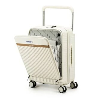 RoverPro Cabin Hard Luggage