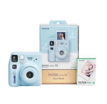 Instax Mini SE Fun Pack